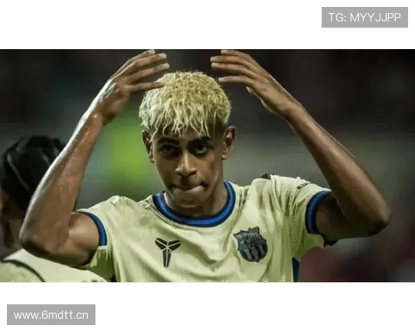 亚马尔破门造红牌掀比赛高潮战