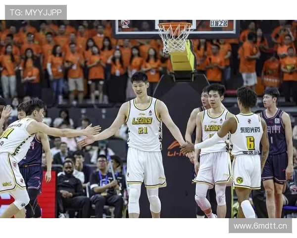 CBA五场惨案榜首易主粤第三