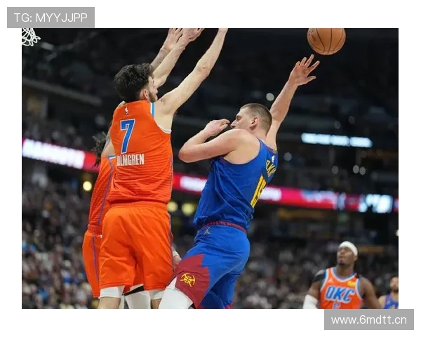 约基奇再夺冠地位与MVP之争